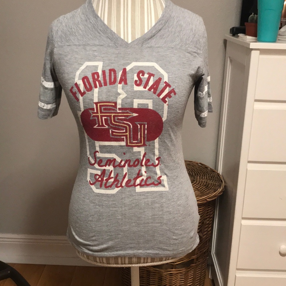 FSU women’s shirt